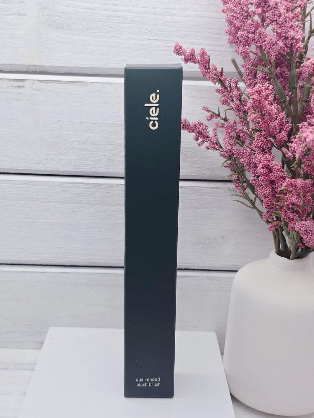 Ciele Dual-Ended Blush Brush